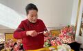 (乡村行·看振兴)小面团塑万象 山西非遗传承人指尖技艺带400余妇女增收