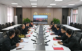 教育高质量发展看山西:省人大常委会委员、教科文卫工委主任刘锋一行来山西师范大学调研