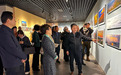 “大美中国·最美湿地——福建闽江河口湿地生态保护回顾展”在京开幕