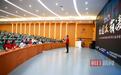2024校园反霸凌公益讲座在武汉海淀外国语实验学校举办