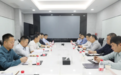 中国能建国际集团一行到访百分点科技对接合作