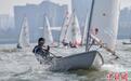 2024ILCA亚洲(公开)帆船锦标赛收官