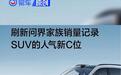 问界M7累计大定数突破18万台 焕新版今日上市