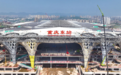 重庆东站钢结构屋顶完工,建成后将成西部地区最大高铁枢纽站
