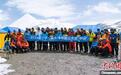 第二十二届玉珠峰登山大会闭幕 71人成功登顶