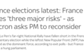 马克龙自残式失败,勒庞也输了,法国陷入政治僵局
