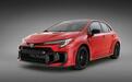 提升扭矩 新款丰田GR卡罗拉官图发布