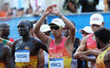 托拉刷新马拉松奥运纪录夺金,传奇名将基普乔格中途退赛无缘三连冠