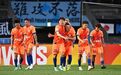 山东泰山厉害了!亚冠6-5补时绝杀日本劲旅!8年后晋级8强