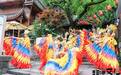 鱼灯舞、民乐秀……“五一”到十八梯传统风貌区感受非遗文化魅力