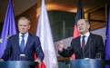 德国总理批特朗普：别拿欧洲安全开玩笑