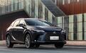 2025款雷克萨斯RX中大型SUV上市,售40.5万元起