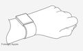 苹果Apple Watch新专利:监测汗液以完善运动数据,并指导运动后补水