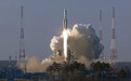 俄东方航天发射场完成重型运载火箭首飞