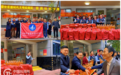 两岸一家亲 血脉永相连——“汕头台商助力‘百千万’公益活动进社区”在汕头市龙湖区金霞街道举行
