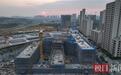中铁武汉电气化局城建公司两项目考评获第一