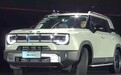 北汽新“方盒子”SUV首发!预计卖12万起,比坦克300还帅?
