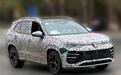 新增7座版车型?全新一代大众探岳将加长轴距?