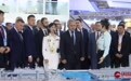 现场视频!绍伊古现身中国航展,参观了解航母和两栖攻击舰群电子沙盘