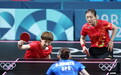 剑指五连冠!国乒女团大比分2比0领先