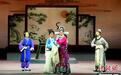 福建芳华越剧院青春版《何文秀》《玉蜻蜓》献演 再现尹派经典