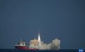 海上一箭六星!谷神星一号海射型遥三运载火箭发射成功