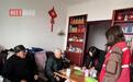武汉滨湖社区开展“敲门行动”,将温暖与安全送至每家每户