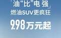 “油电替换”加速 车企“火拼”10万元级市场