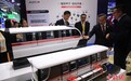 (第七届进博会)技术装备展区闪耀科技之光