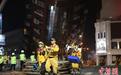 直击台湾花莲地震现场:市区搜救工作告一段落