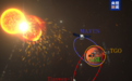 科学家首次完整构建火星空间太阳高能粒子能谱