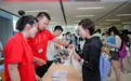 陈芋汐到同济大学报到,中国“梦之队”的传统除了压水花还有学文化?