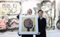 爱读《诗经》和《孟子》的复旦外籍教授开了一场中国画展