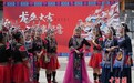 (新春见闻)畲族妇女盛装排练节目迎接农历新年
