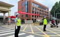 日均投入600余名警力,潜江公安全力护航中考