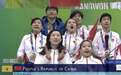 中国队遗憾无缘奖牌,已被日韩超越,3位女单姑娘爆发,带来惊喜