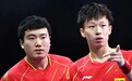 日韩新星联手也没阻击国乒组合！奥运亚军之子出局