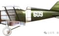 抗战前中国战机系列04:英伦风范——布莱克本.林考克III战斗机