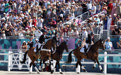 巴黎奥运会|马术——英国队获三项赛团体赛冠军