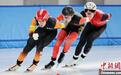中国杯速滑精英联赛收官站 黑龙江获9枚金牌