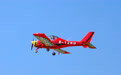 山东莱西:低空经济加速“高飞”#