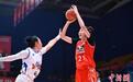 WCBA:四川女篮轻取上海女篮迎“七连胜”