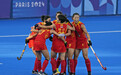 追平奥运会最佳战绩!中国女子曲棍球队点球惜败荷兰,摘得银牌
