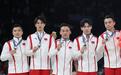 两次掉杠,苏炜德哽咽道歉“对不起队友”