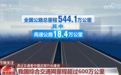 多组数据勾勒出交通强国建设“亮眼”成绩单 出行更便捷更智能