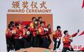 中国队卫冕国际乒联混合团体世界杯
