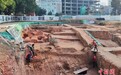 广州“小马站-流水井古城遗址”出土2800件(套)文物