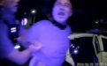 台媒:艺人龙天翔酒后不付车费,情绪失控咆哮被警察压制管束