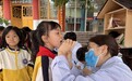 宜宾叙州:“一站式”体检进校园守护学生助成长