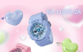 多彩千禧,复古回潮!BABY-G Y2K FRESH COLOR系列梦幻登场